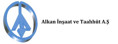 Alkan İnşaat Logosu